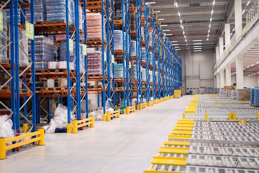 Heavy-duty Racks & Logistics Storage Systems