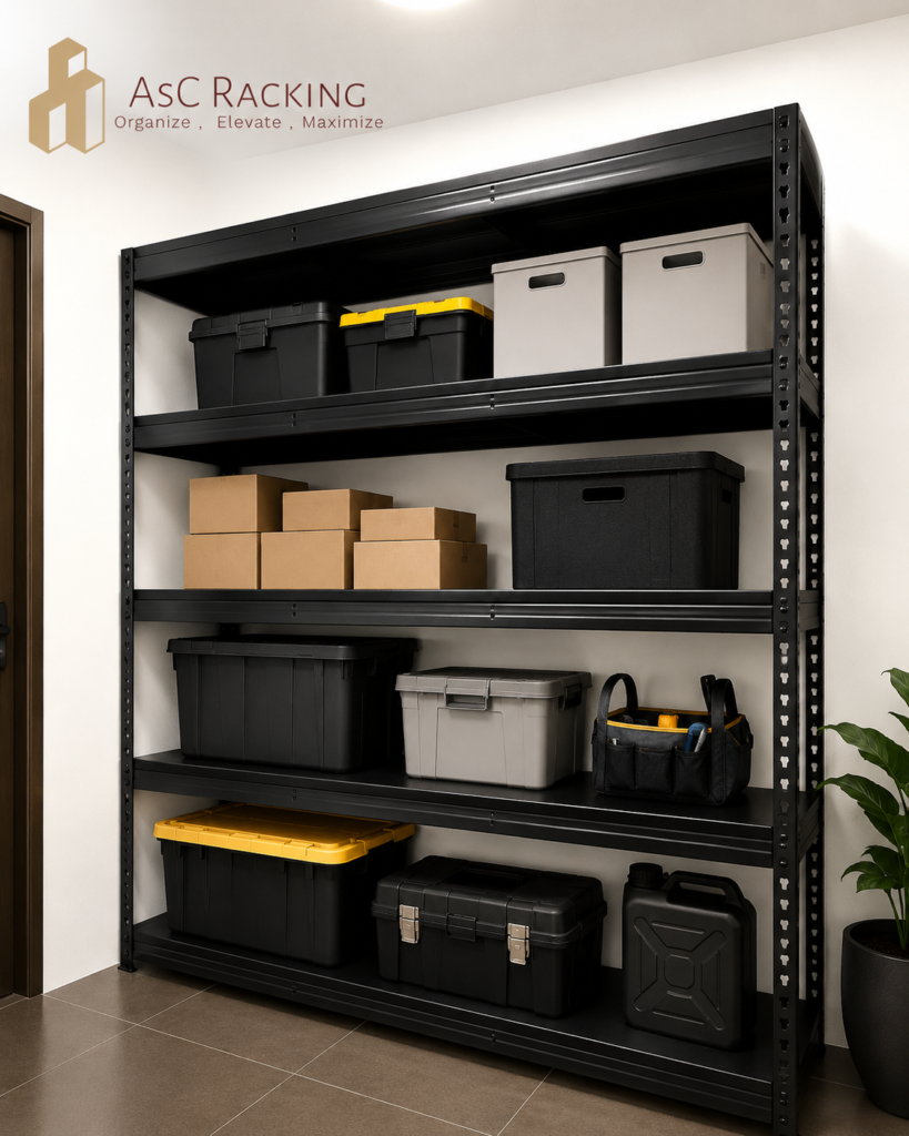 Boltless Racking in singapore