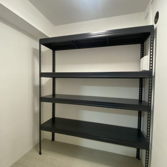 metal pallet racking system