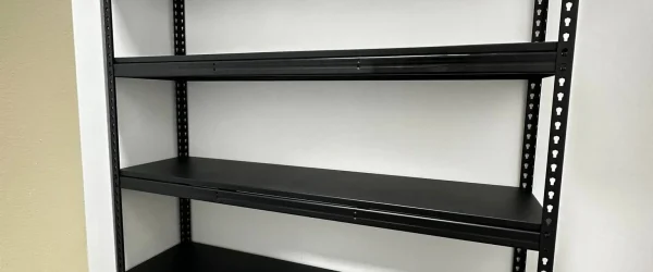 4-Tier Boltless Rack