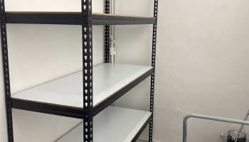 PVC laminate board used Racking